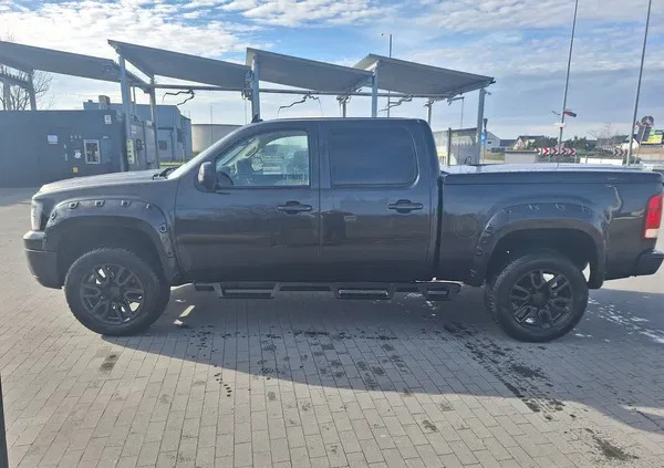 lubycza królewska GMC Sierra cena 56000 przebieg: 410000, rok produkcji 2007 z Lubycza Królewska